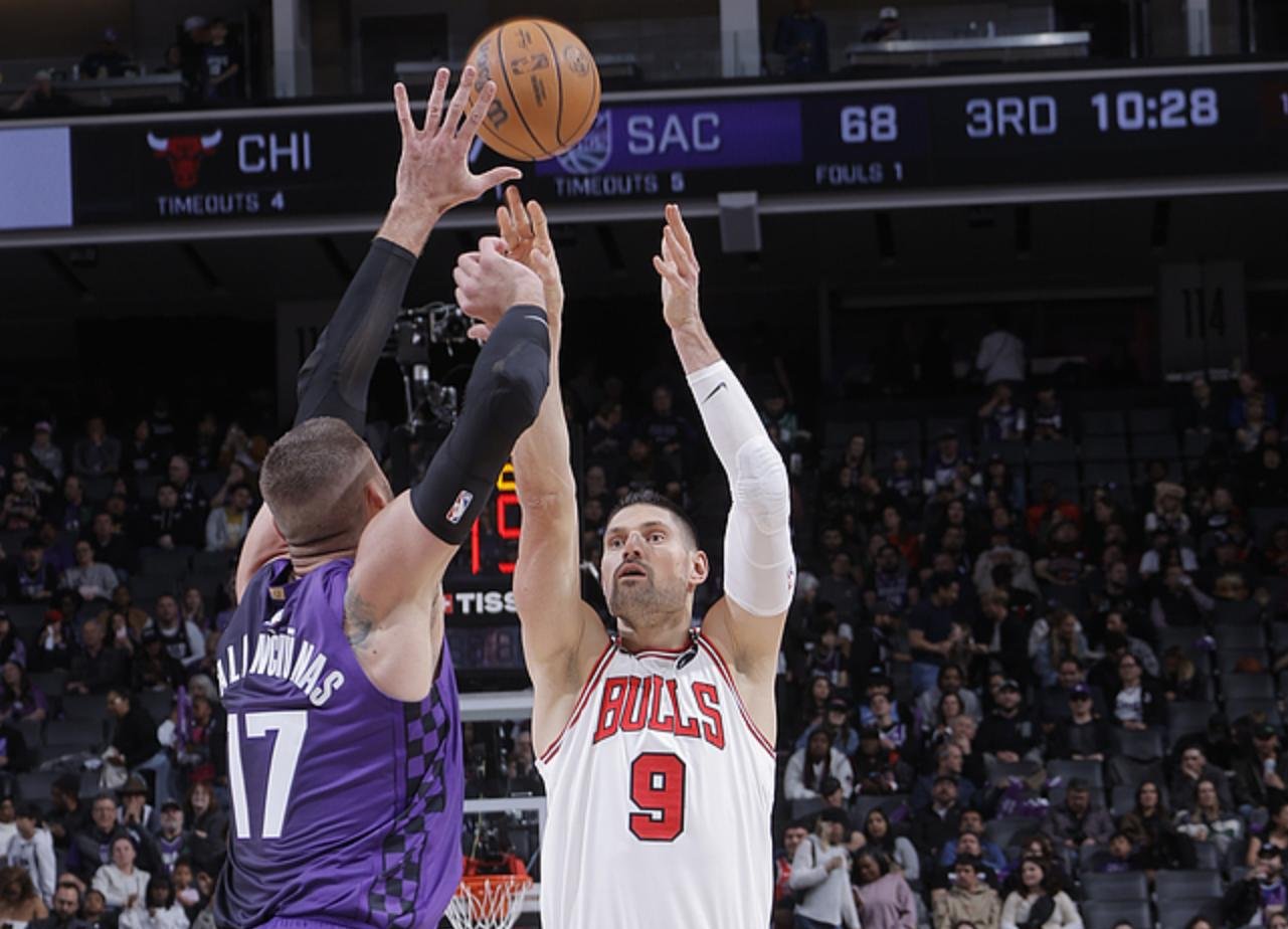 穆古鲁扎重要时刻反败为胜，公牛带队取胜！